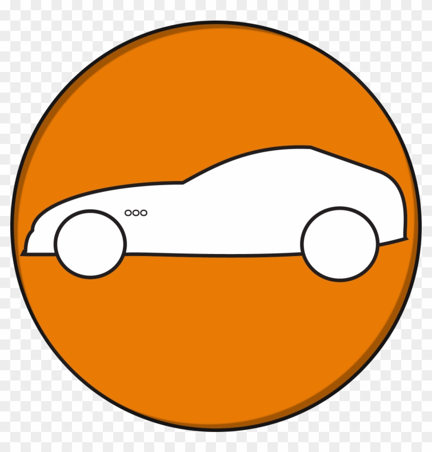 Progetto Design Auto, Designer Automobilistici - Circle Clipart #1021107