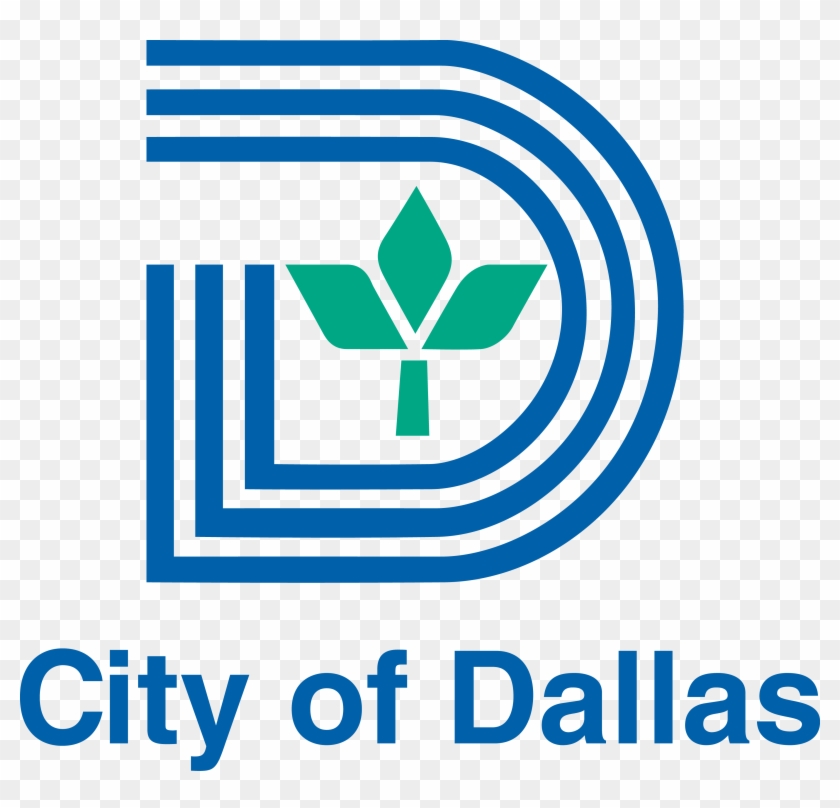 Dallas-texas - City Of Dallas Texas Logo Clipart #1021153