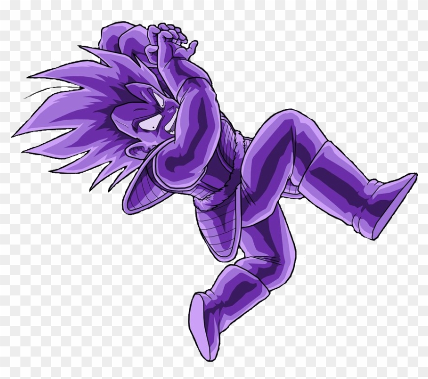 Dragon Ball Z - Dbz Vegeta Galick Gun Clipart