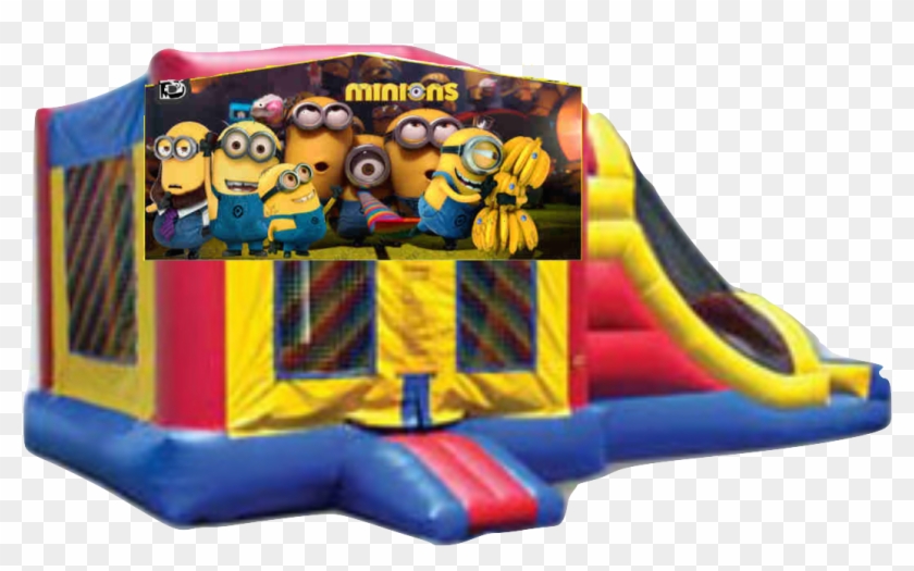 Combo Big Side Minions $130 - Silver Snap Frame 24" X 36 Clipart #1021220