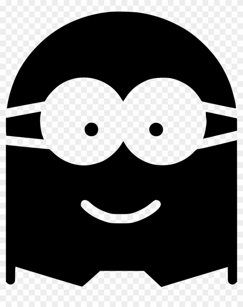 Clipart Library Stock Minion Png Icon Free Download - Icon Transparent Png #1021232
