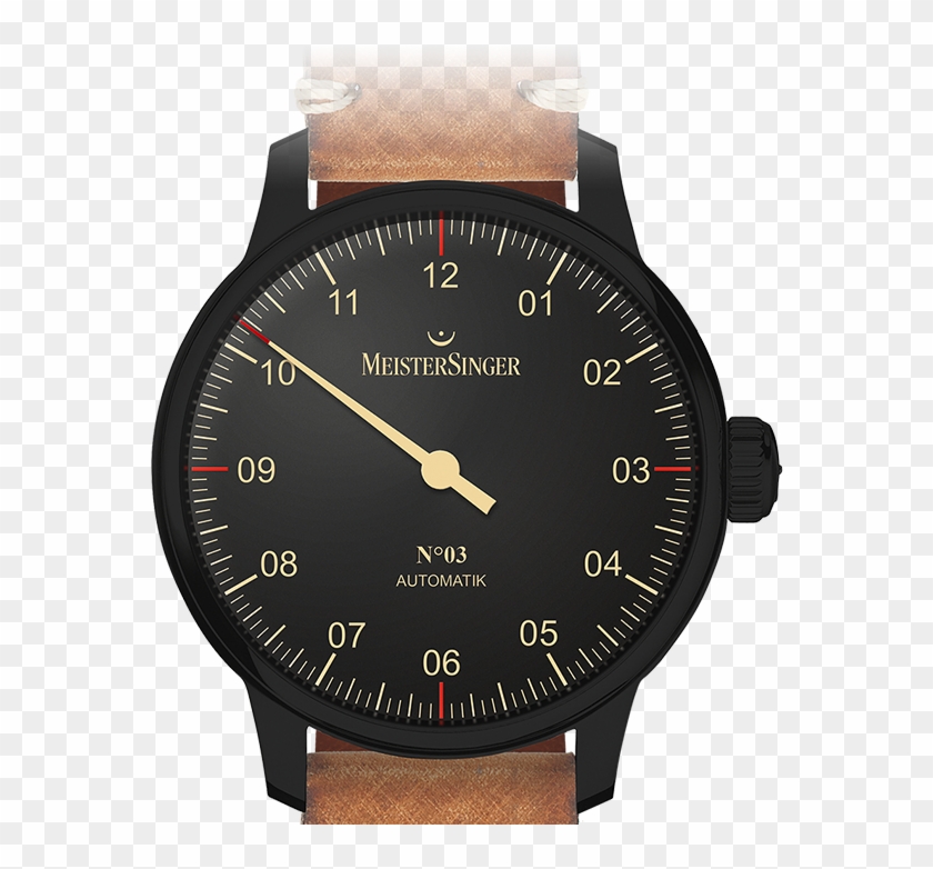 Black Line - Meistersinger Black Line Clipart #1021330