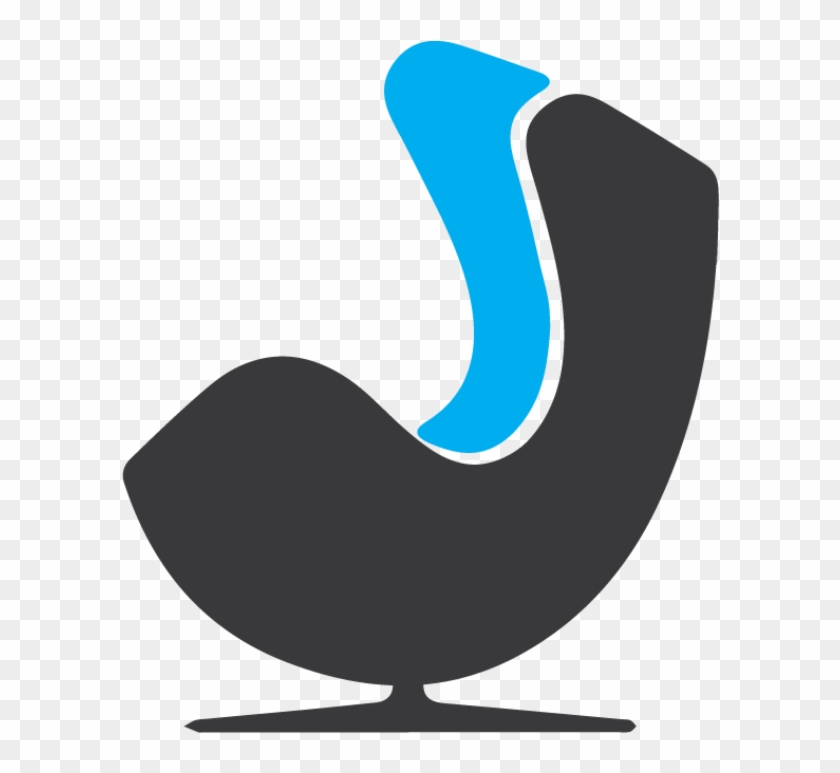 Nest Logo Chair Png From Coefficient Design Interiors - Chair Clipart #1021378