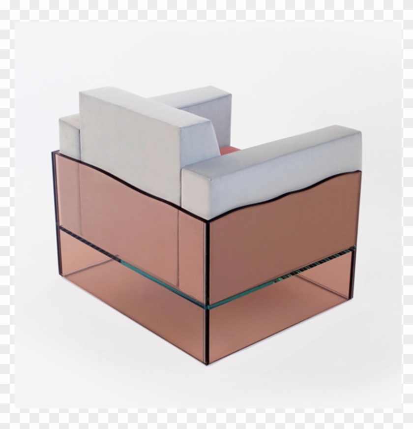 Waterline Chair - Plywood Clipart