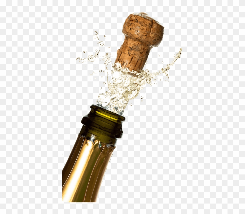Free Png Download Champagne Popping Png Images Background - Champagne Cork Popping Png Clipart