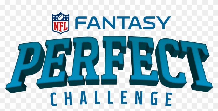 Nfl Fantasy Perfect Challenge Logo - Nfl Perfect Challenge Clipart