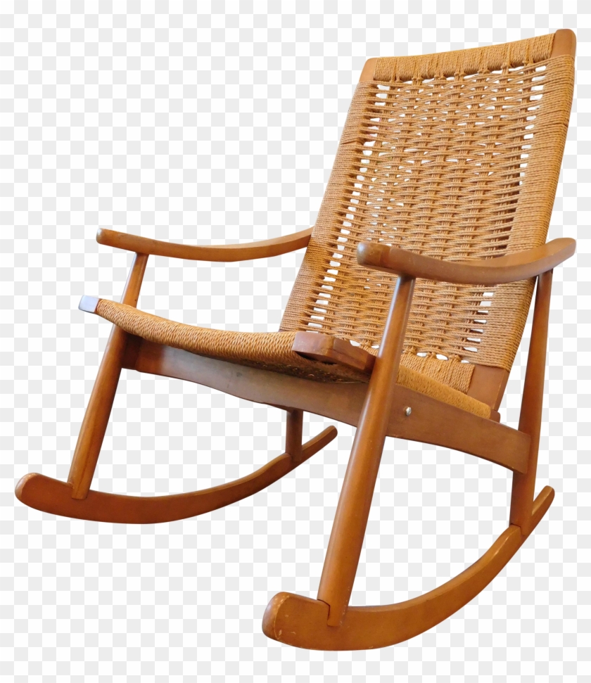 Rocking Chair Png - Rocking Chair Clipart #1021591