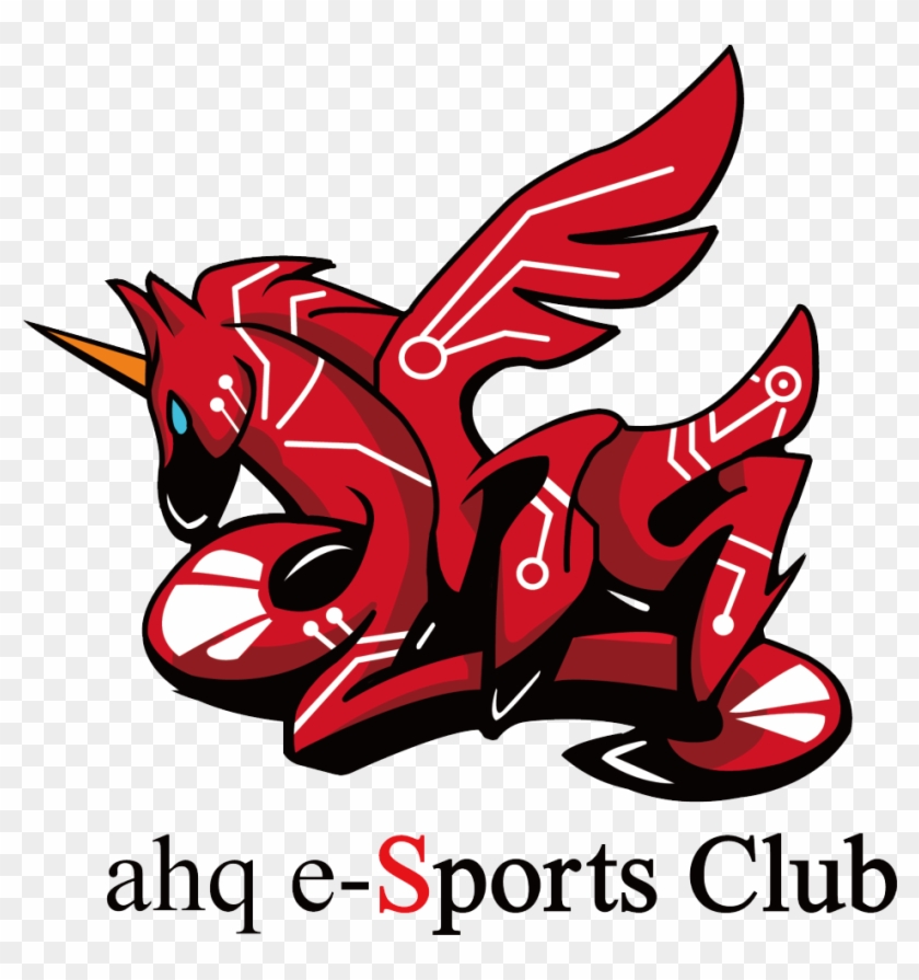 Ahq E-sports Club - Ahq Esports Club Clipart #1021860