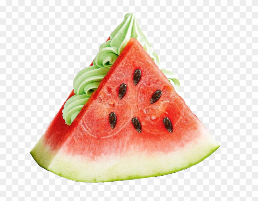 Tropical Watermelon Png Transparent Image - Watermelon Clipart #1021922