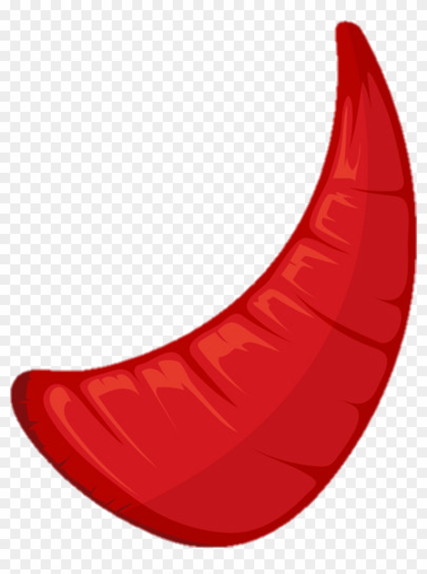 Devil Horn Sticker By Aria Clipart #1022064