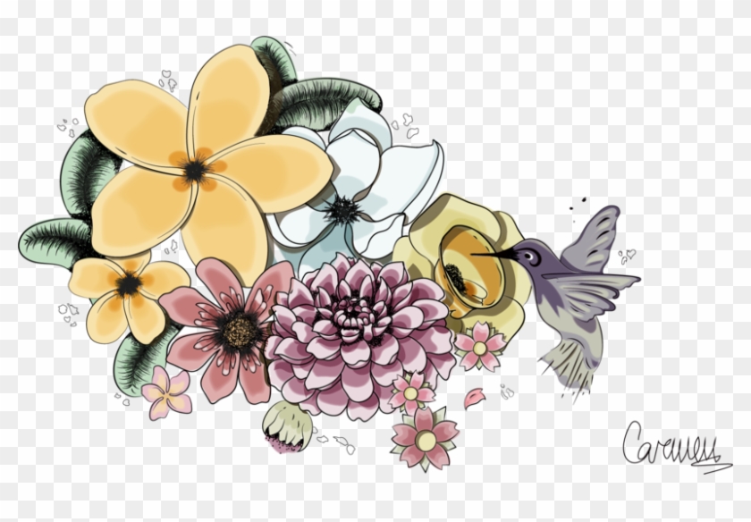 Flores Clipart #1022065