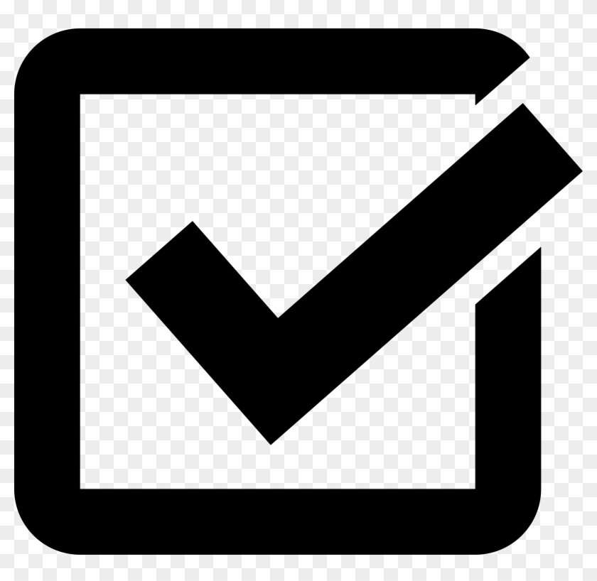 This Free Icons Png Design Of Check Box Icon Clipart #1022072
