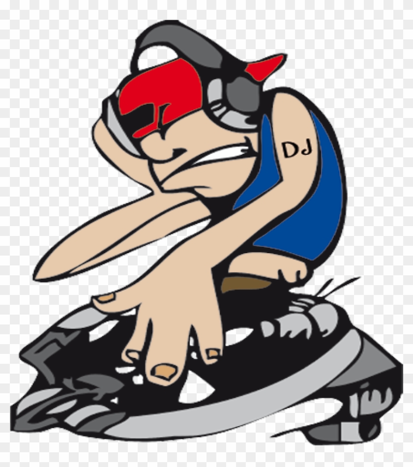 Tee Shirt Dj , Png Download - Tee Shirt Dj Clipart #1022102