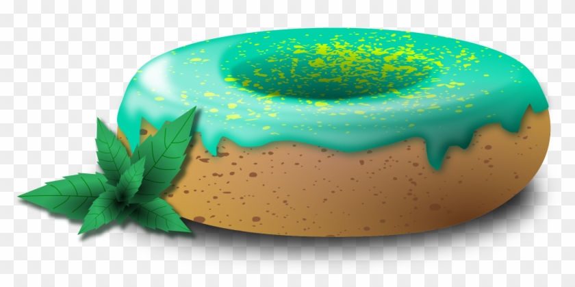 Big Image - Ilustrasi Donut Clipart