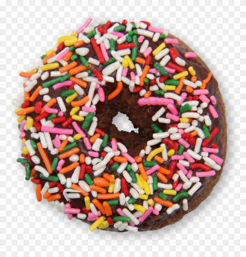 Menu Slodoco Donuts Image Black And White Download - Chocolate Clipart #1022259