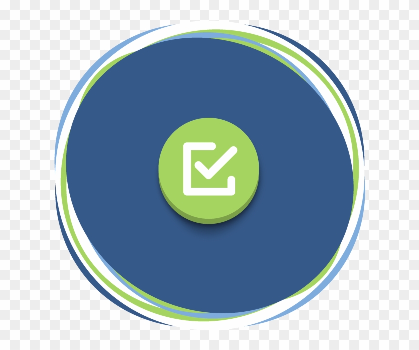 Check - Circle Clipart