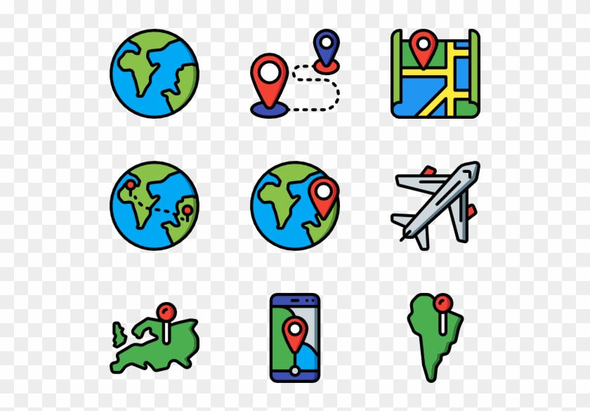 Geography Clipart #1022409