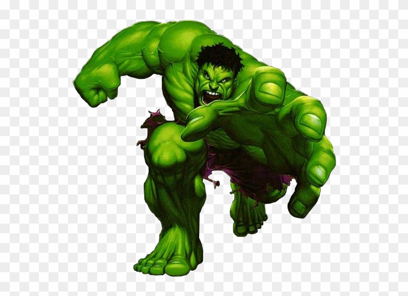 Hulk Png Free Download - Hulk Png Clipart
