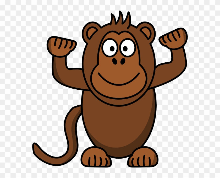 Download How To Set Use Monkey Svg Vector Clipart 1022520 Pikpng