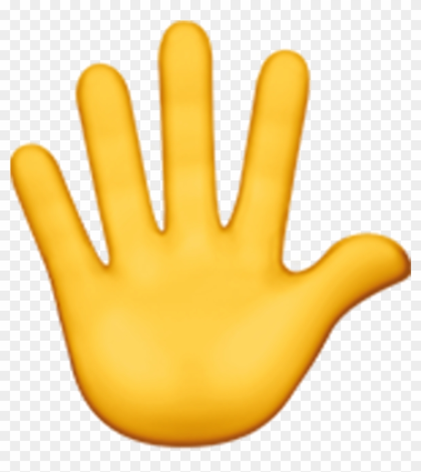 Okay Finger Emoji Png Clipart