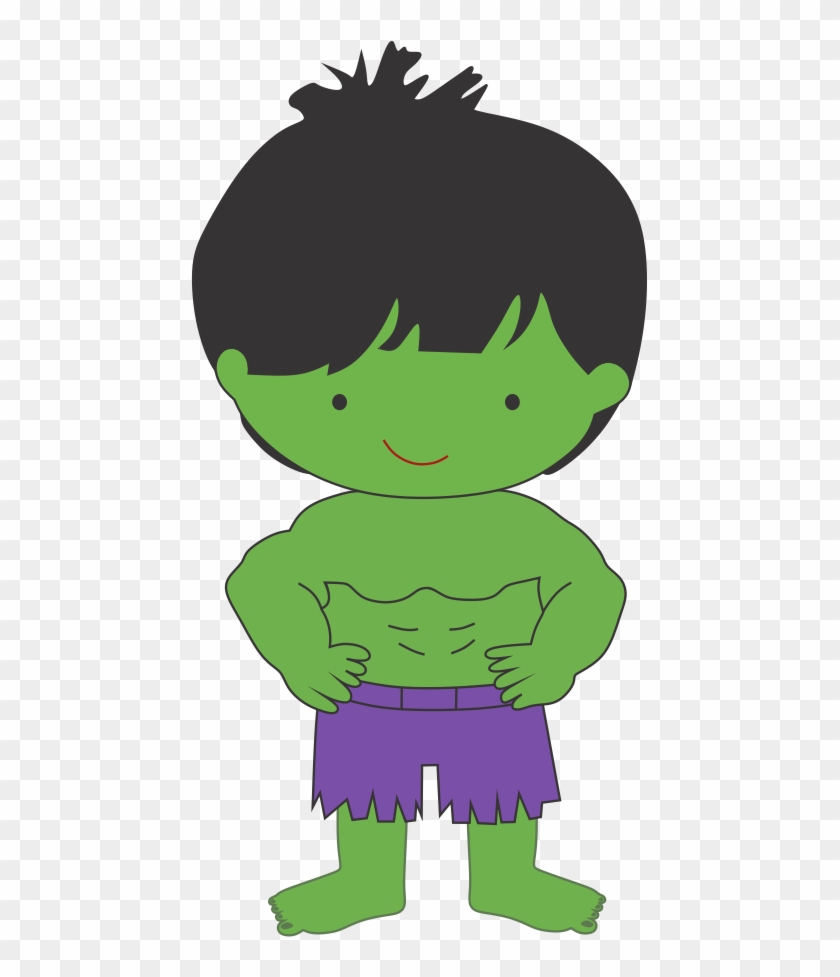 Clique Aqui Para A Aula Completa Como Alterar E Imprimir - Super Herois Baby Png Clipart #1022663