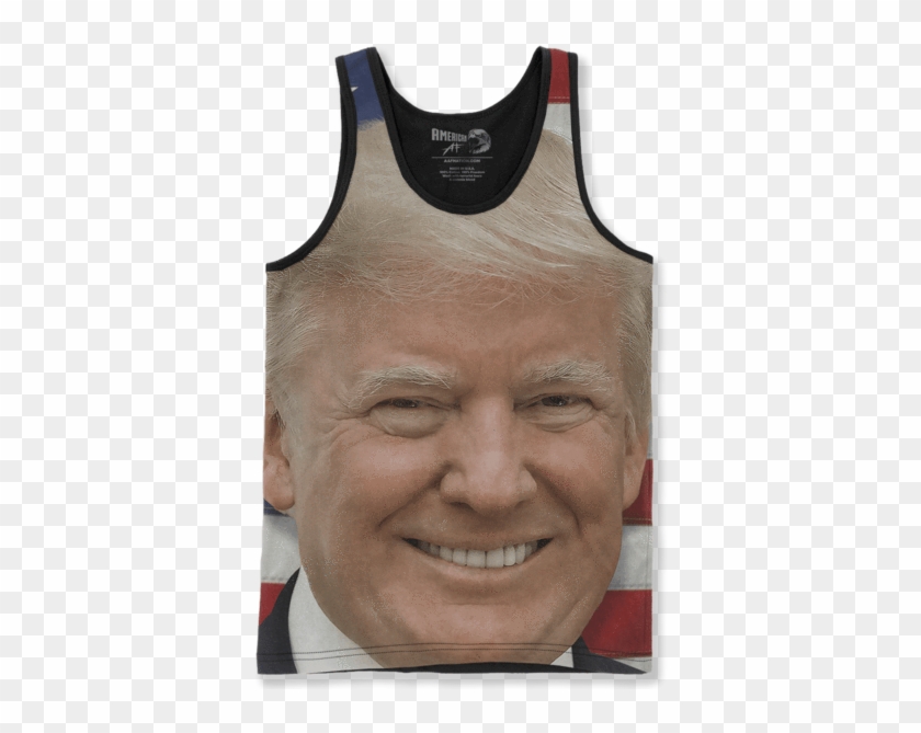 Donald Trump Face Png - Donald J. Trump 2017 Clipart