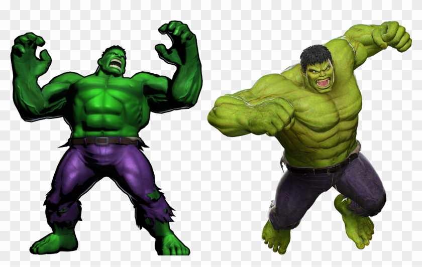 View Samegoogleiqdbsaucenao Hulk , - Marvel Vs Capcom Infinite Marvel Characters Clipart #1022755