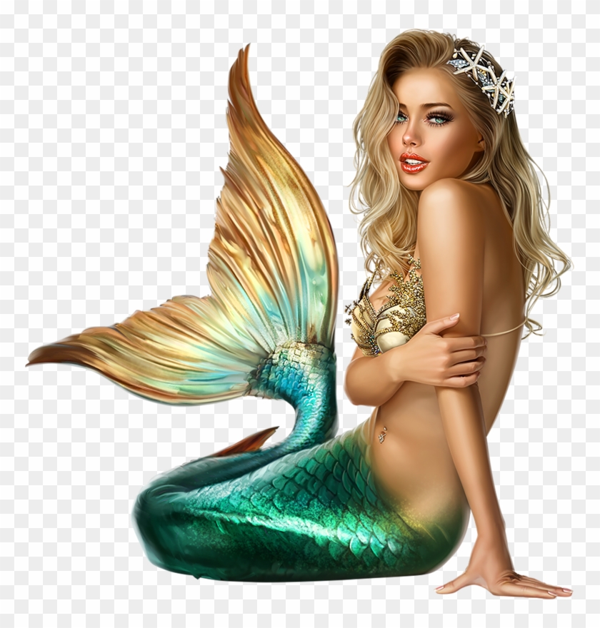 Mermaids Png Clipart