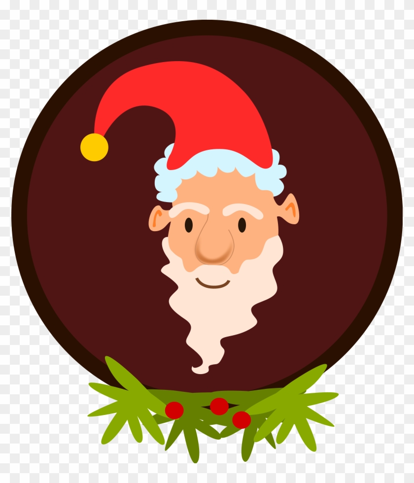 Santa Png Clipart