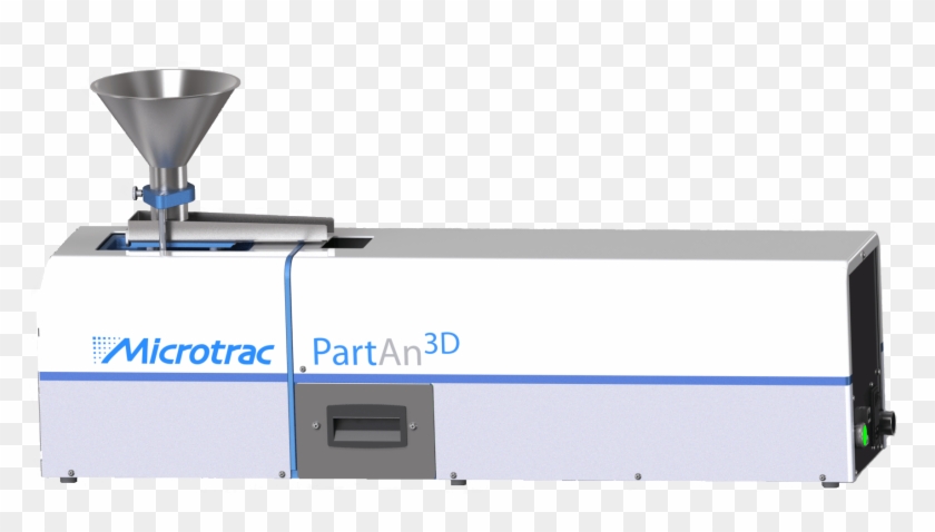 Partan3d Dynamic Image Analyzer - Machine Clipart