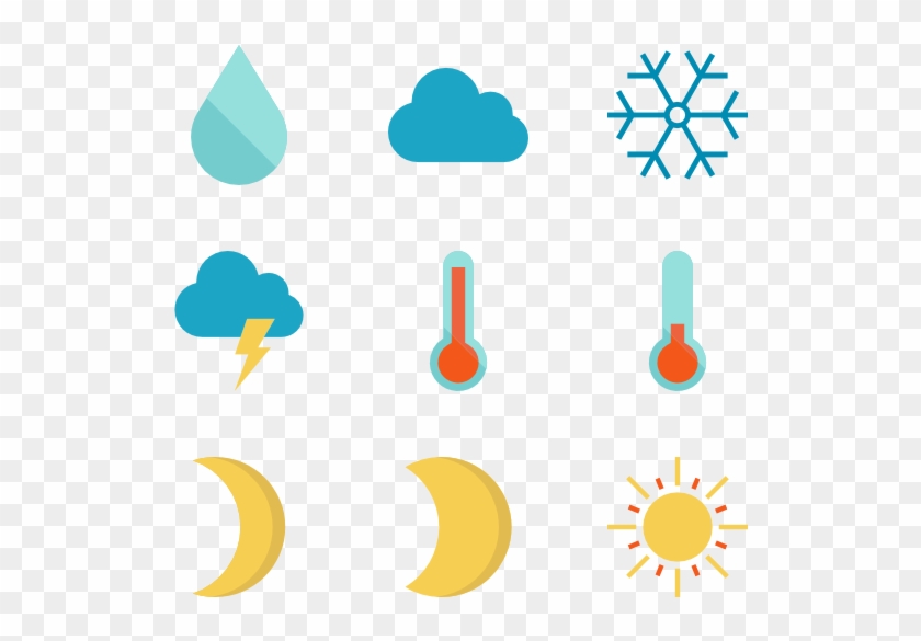 Weather Icon Png - Federazione Italiana Sport Invernali Clipart #1023230