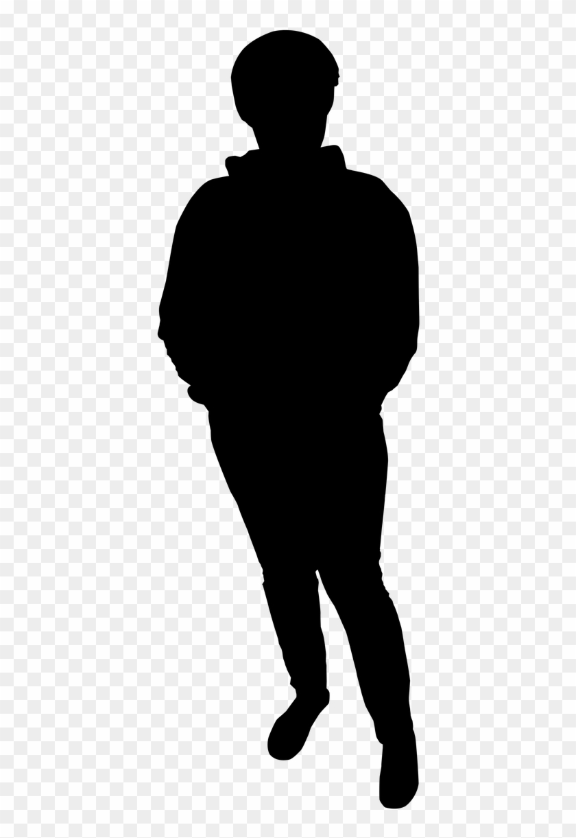 Silhouette Woman Png - Silhueta Png Clipart