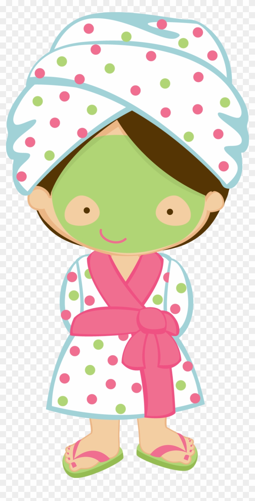 Irfgwmknerxug Spa Party Favors, Party Favor Tags, - Spa Clipart - Png Download