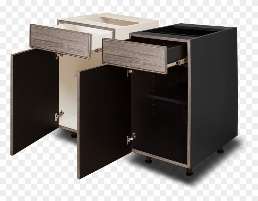 Luxurious Wood Finish That Thrives Outdoors - Outdoor Kitchen Cabinets Clipart