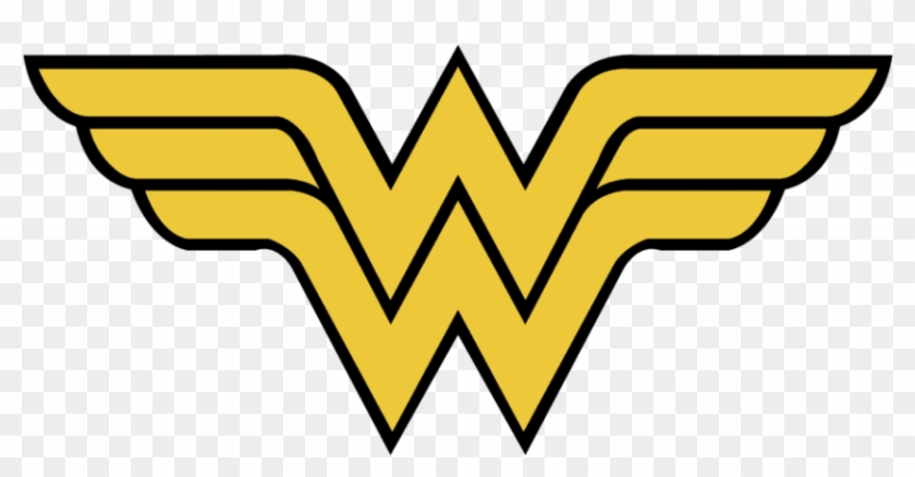 Free Png Download Logo Wonder Woman Png Images Background - Wonder Woman Logo Clipart Transparent Png #1023953