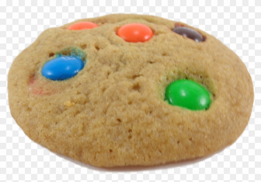 Graphic Freeuse Cookies Transparent Mnm - M&m Cookies Png Clipart