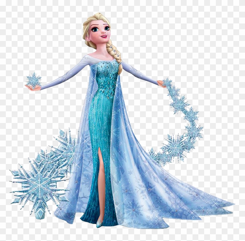 Frozen Em Png - Elsa Frozen Adventure Olaf Clipart #1024177