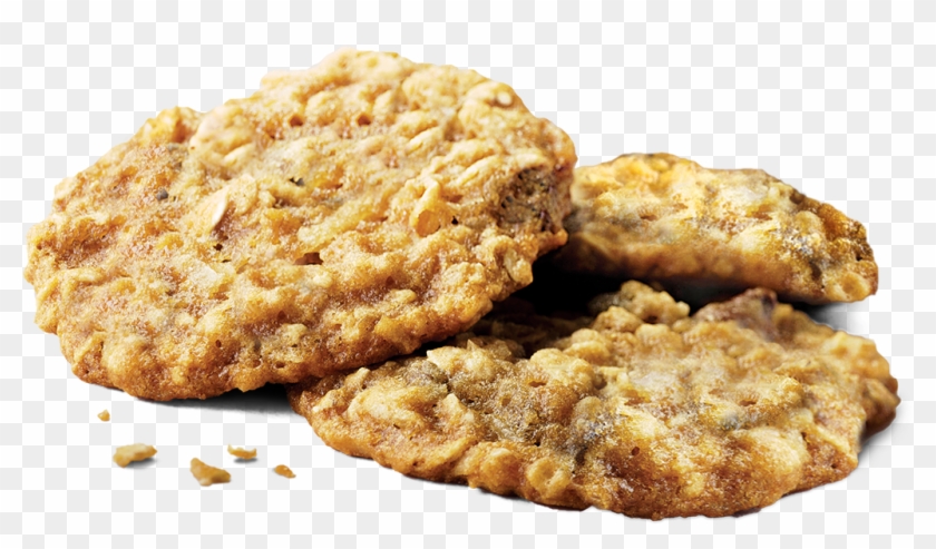 Oatmeal Cookies - Oatmeal Chocolate Chip Cookies Clipart