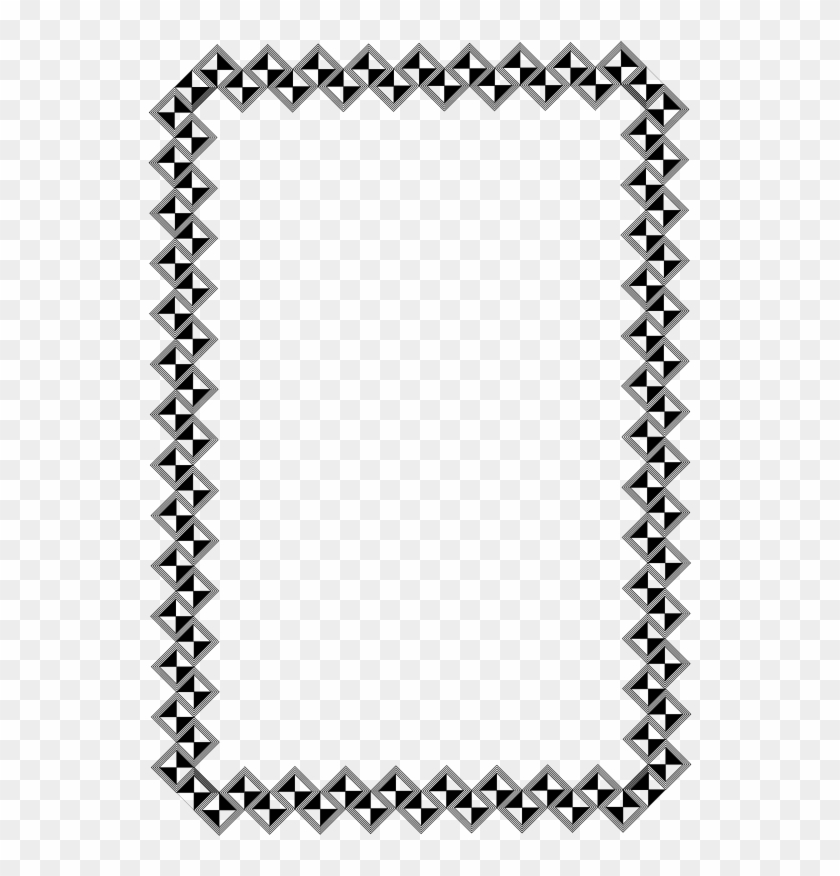 Download African Border Full Page African Design Page - Bordes De Pagina Png Clipart