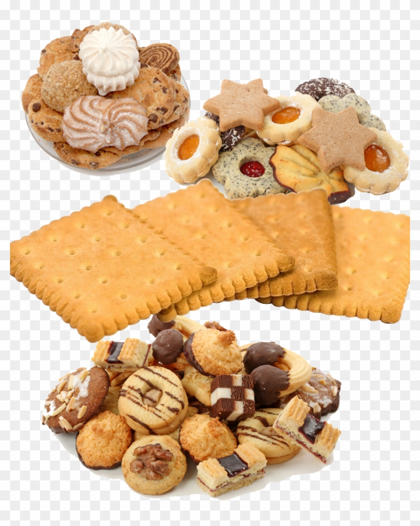 Cookie Png Free Download - Bakery Item Clipart #1024375