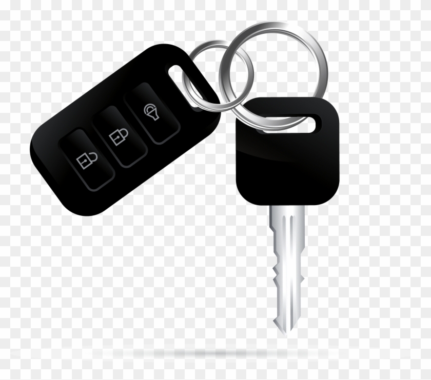 2244 X 1873 12 - Transparent Car Keys Png Clipart