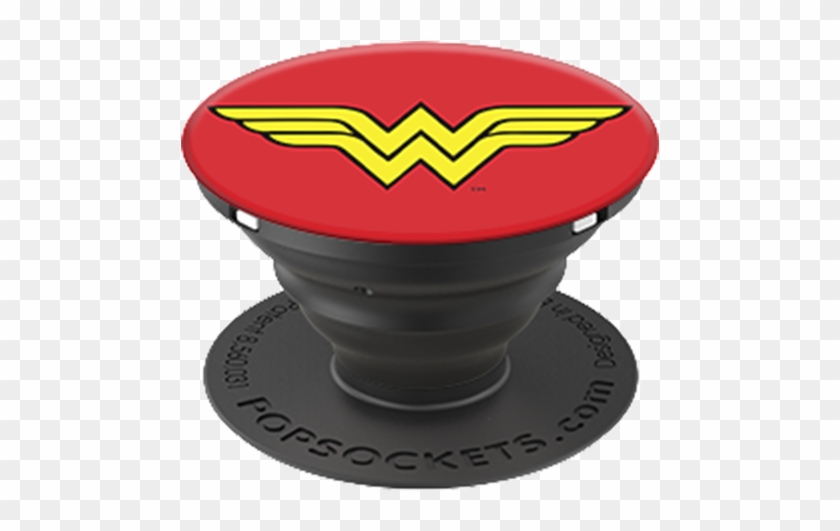Popsocket Wonder Woman Clipart