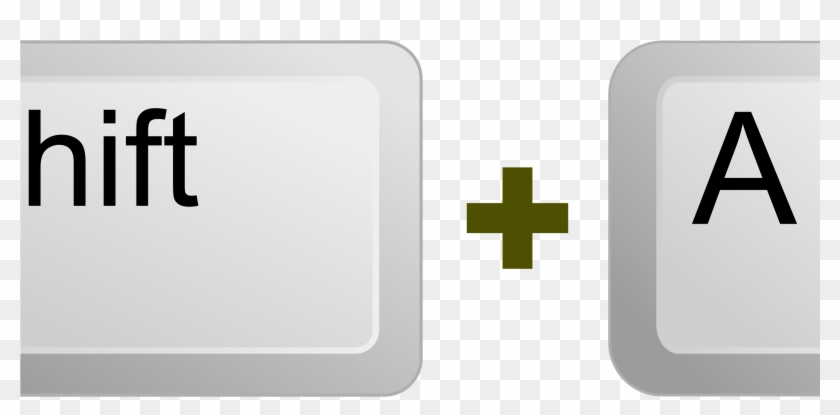 This Free Icons Png Design Of Keyboard Key Clipart