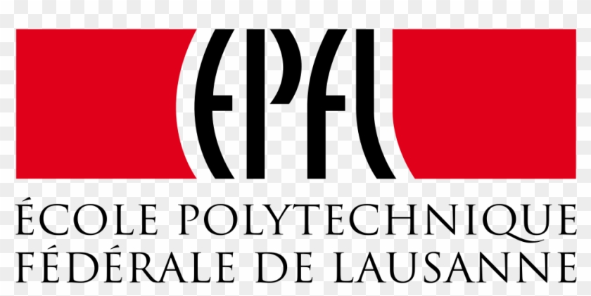 Cgdna Home - Logo Epfl Png Clipart #1024619