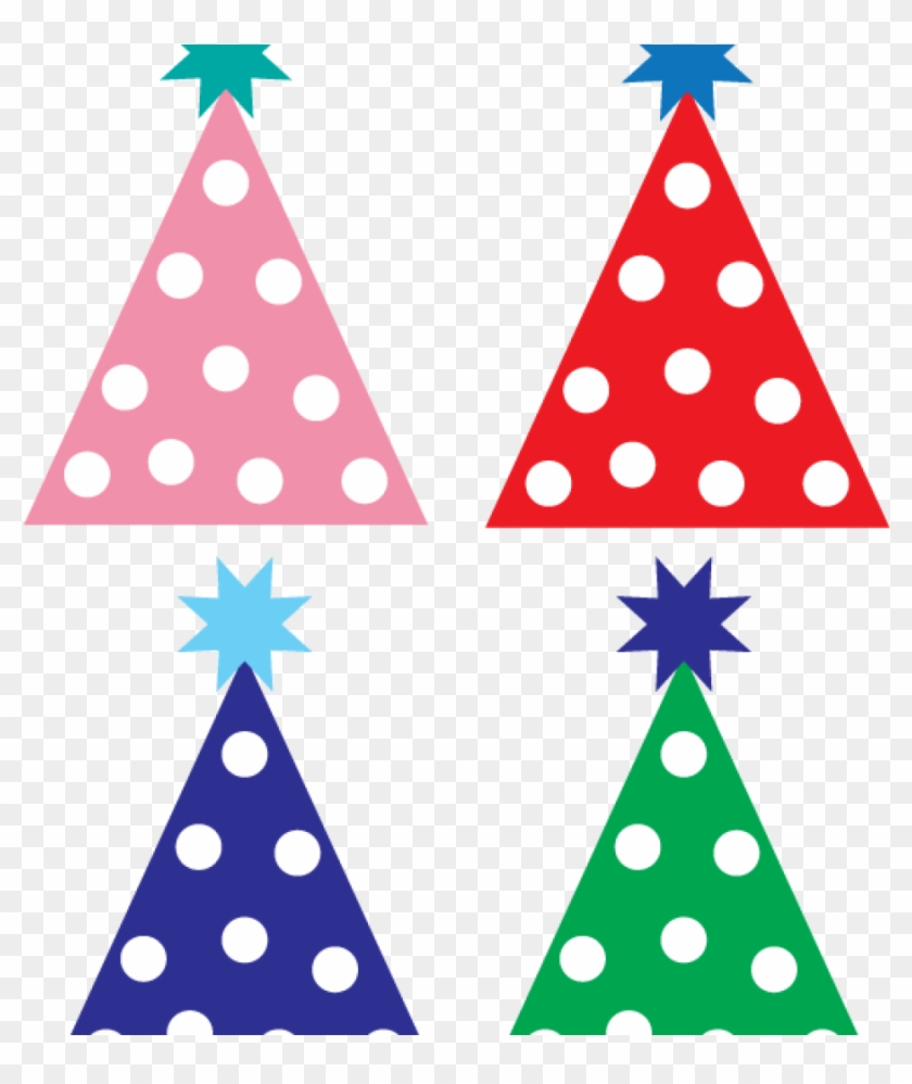 Party Hat Clip Art Free Party Hat Clipart Designs Pinterest - Party Hat Designs - Png Download #1024748