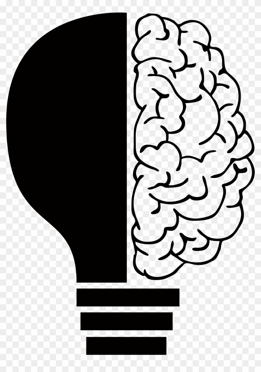 1682 X 2320 1 - Light Bulb And Brain Clipart #1024785