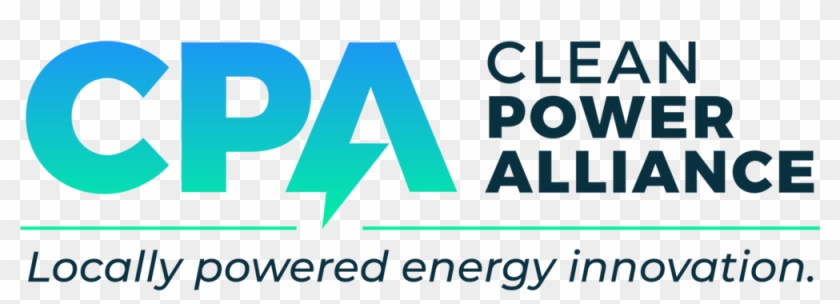 Cpalliance - Clean Power Alliance Cca Clipart #1024881
