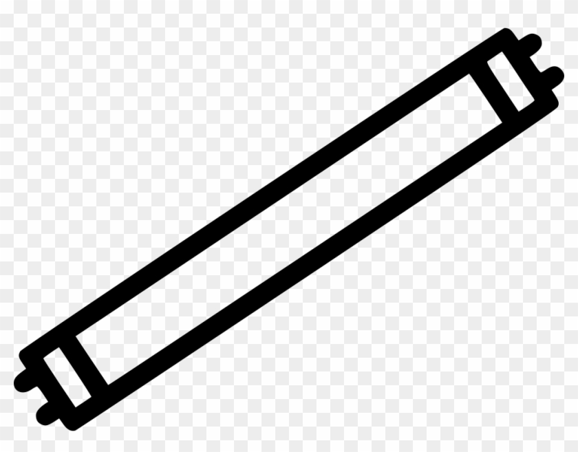 Png File - Tube Light Icon Png Clipart