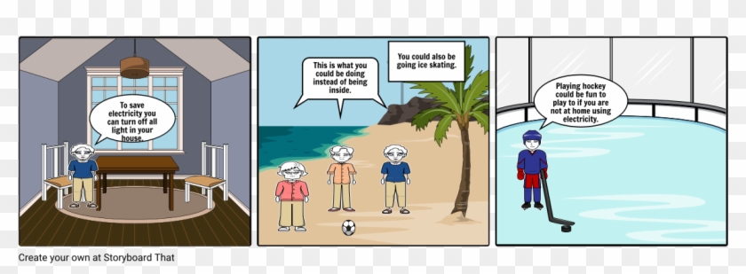 Saving Electricity - Cowboys Wife From Inside Out And Back Again Clipart