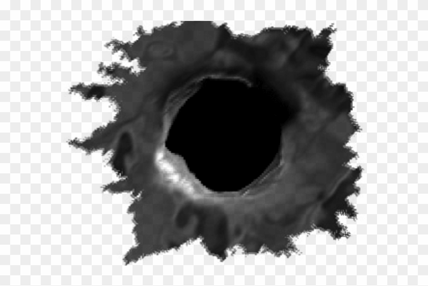 Bullet Hole - Bullet Hole No Background Clipart